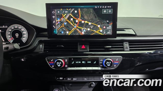 Audi A4 2022 — photo 14