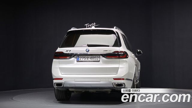 BMW X7 2025 — photo 4