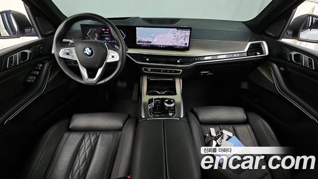 BMW X7 2025 — photo 7