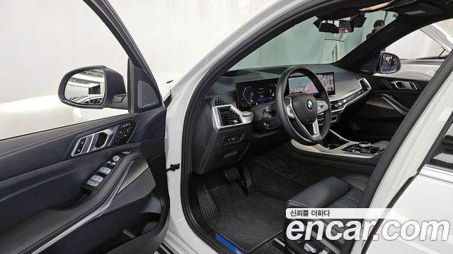 BMW X7 2025 — photo 10