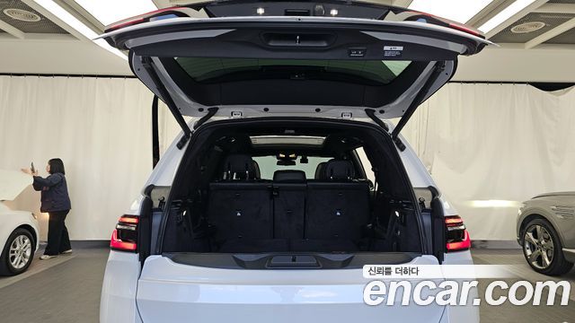 BMW X7 2025 — photo 20