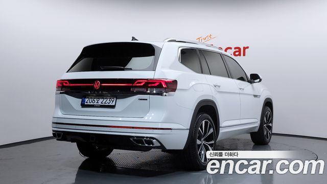 Volkswagen Atlas 2025 — photo 2