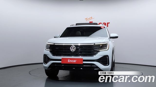 Volkswagen Atlas 2025 — photo 3