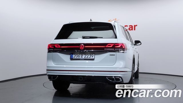 Volkswagen Atlas 2025 — photo 4