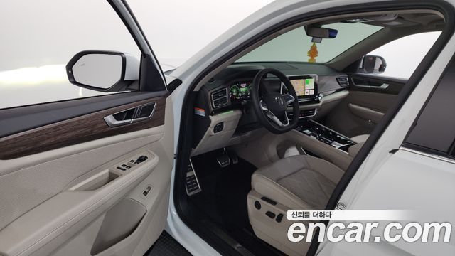 Volkswagen Atlas 2025 — photo 10