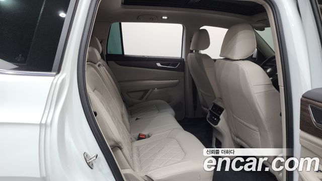 Volkswagen Atlas 2025 — photo 12