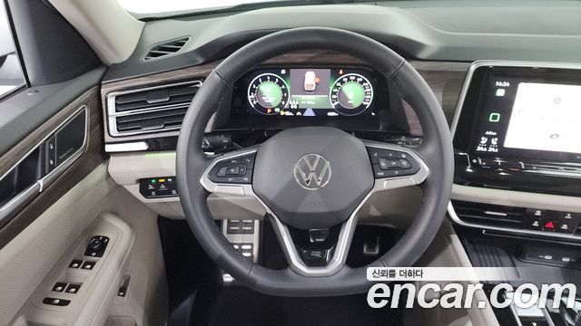 Volkswagen Atlas 2025 — photo 13