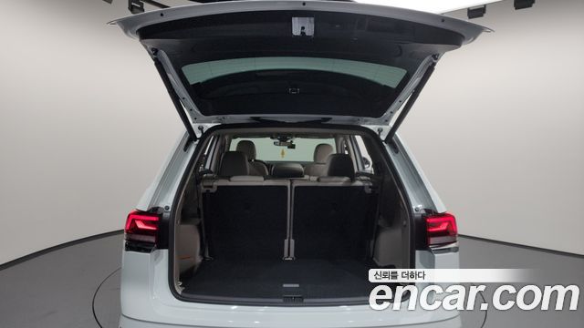 Volkswagen Atlas 2025 — photo 20