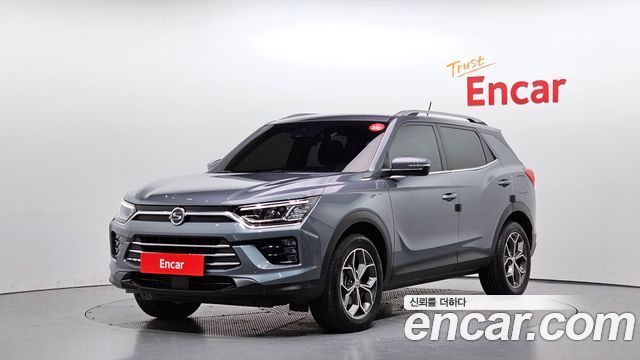 KG Mobility KORANDO 2022 — photo 1