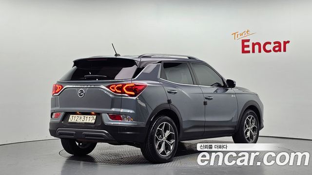KG Mobility KORANDO 2022 — photo 2