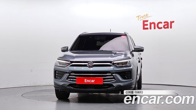 KG Mobility KORANDO 2022 — photo 3