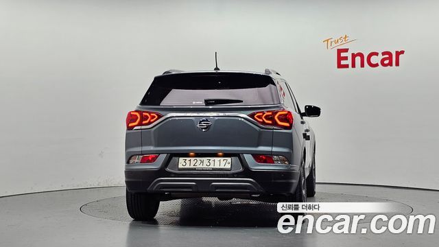 KG Mobility KORANDO 2022 — photo 4