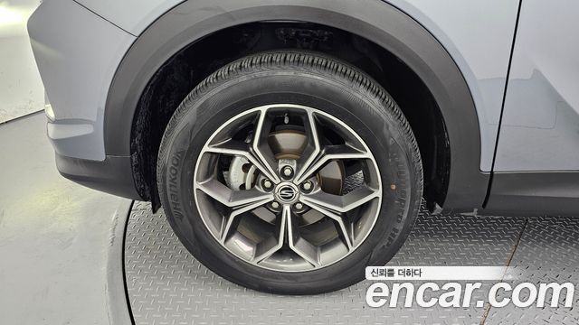 KG Mobility KORANDO 2022 — photo 5