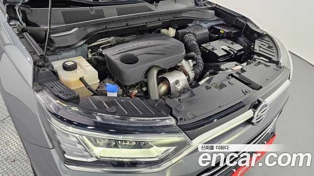 KG Mobility KORANDO 2022 — photo 6