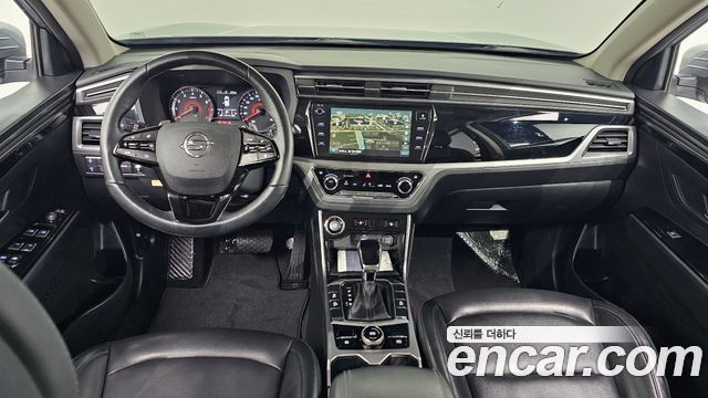 KG Mobility KORANDO 2022 — photo 7
