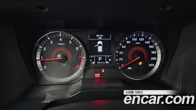 KG Mobility KORANDO 2022 — photo 8