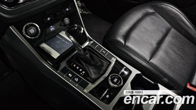 KG Mobility KORANDO 2022 — photo 9