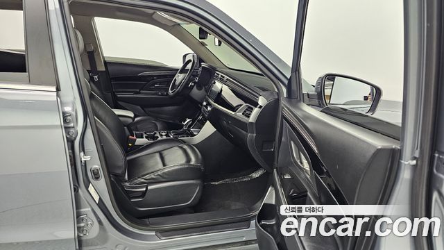 KG Mobility KORANDO 2022 — photo 10