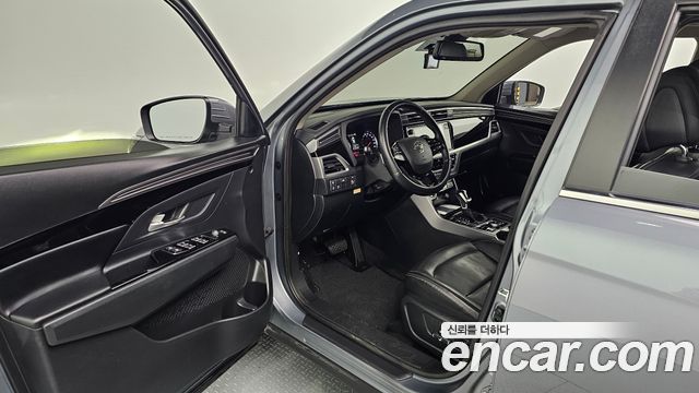 KG Mobility KORANDO 2022 — photo 11