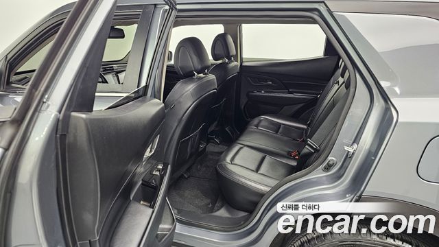 KG Mobility KORANDO 2022 — photo 12
