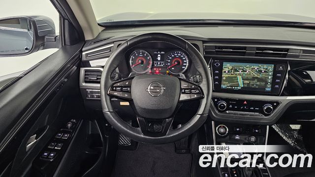 KG Mobility KORANDO 2022 — photo 13