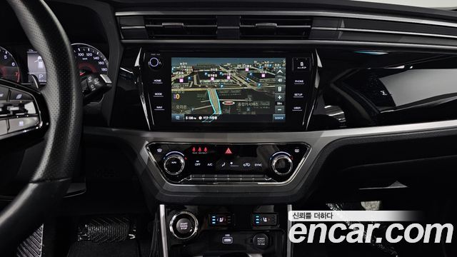 KG Mobility KORANDO 2022 — photo 14