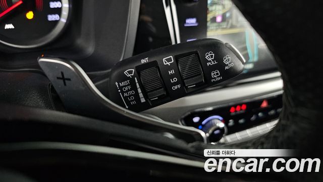 KG Mobility KORANDO 2022 — photo 16