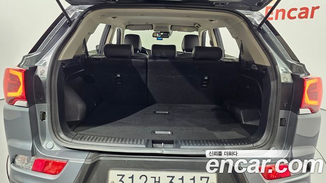 KG Mobility KORANDO 2022 — photo 20