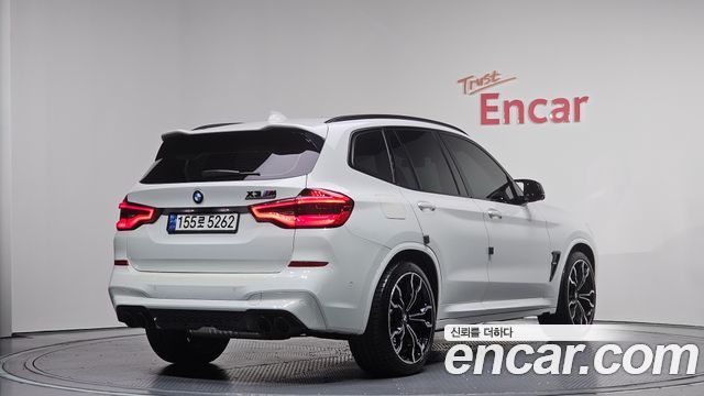 BMW X3M 2021 — photo 2