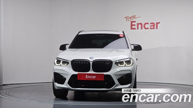 BMW X3M 2021 — photo 3