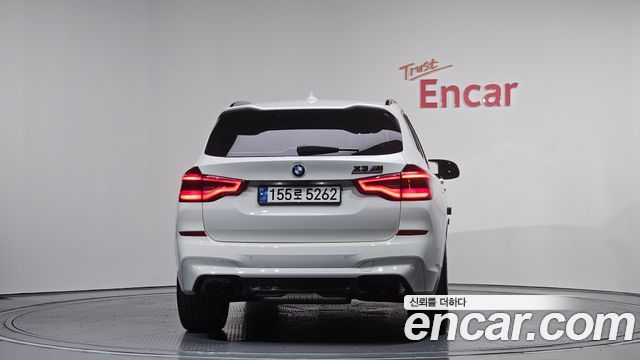 BMW X3M 2021 — photo 4
