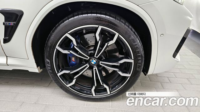 BMW X3M 2021 — photo 5