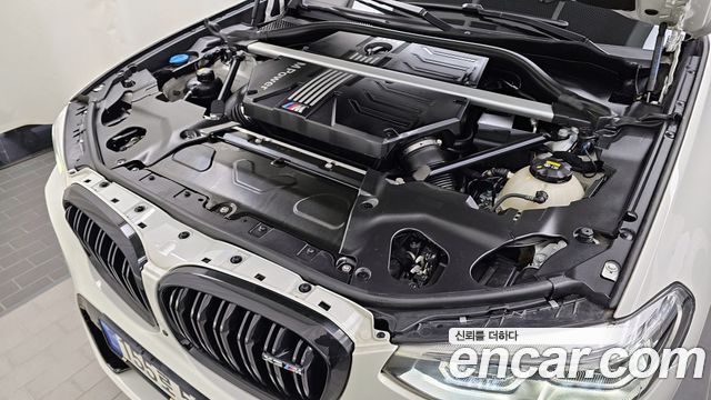 BMW X3M 2021 — photo 6