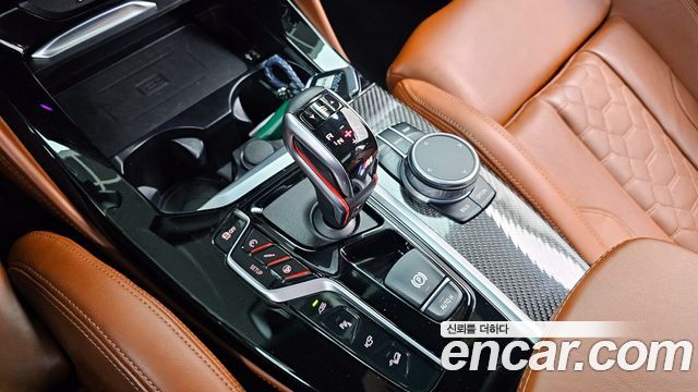 BMW X3M 2021 — photo 9