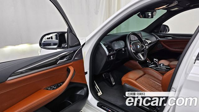 BMW X3M 2021 — photo 10