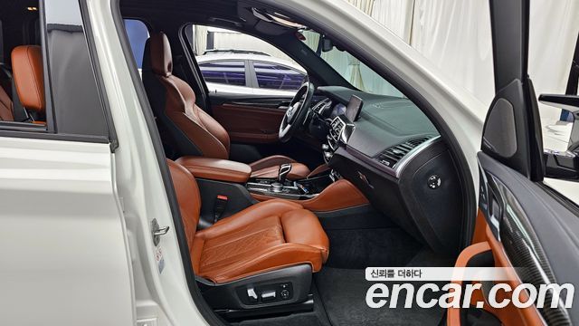 BMW X3M 2021 — photo 11