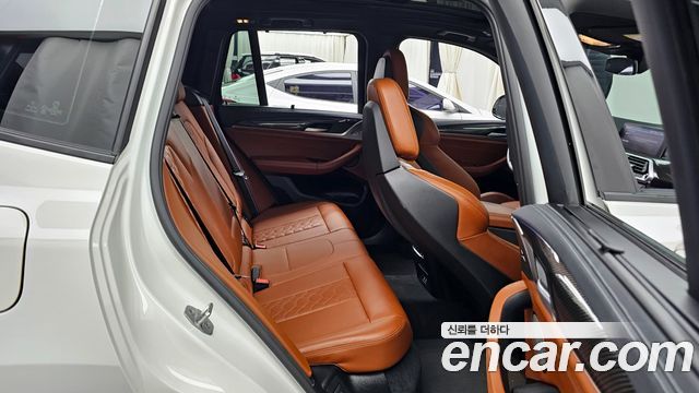 BMW X3M 2021 — photo 12