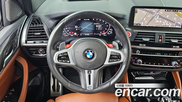 BMW X3M 2021 — photo 13
