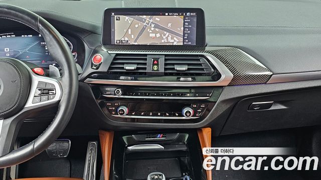 BMW X3M 2021 — photo 14
