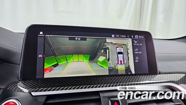 BMW X3M 2021 — photo 15