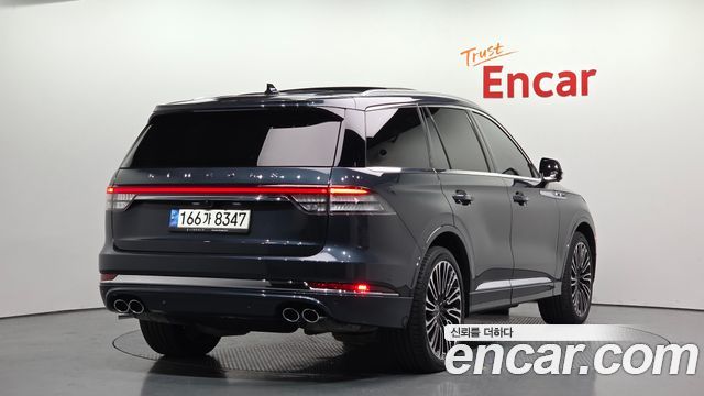 Lincoln Aviator 2022 — photo 2