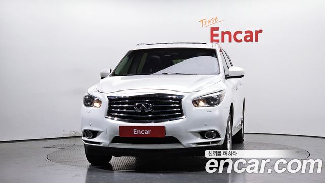 Infiniti JX 2013 — photo 3