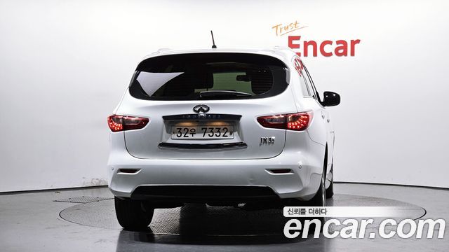 Infiniti JX 2013 — photo 4