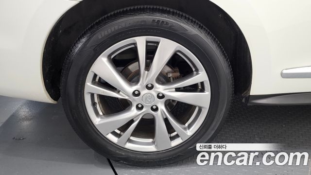 Infiniti JX 2013 — photo 5