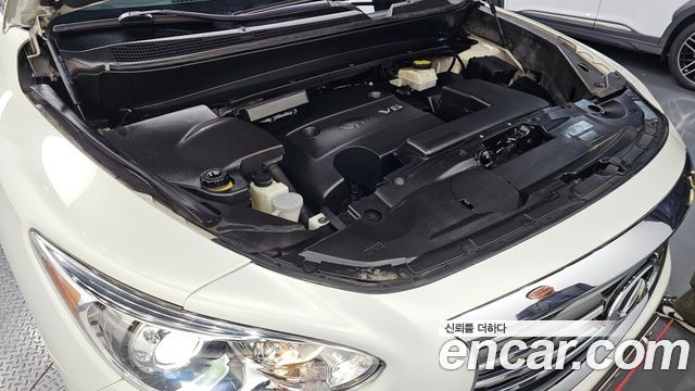 Infiniti JX 2013 — photo 6