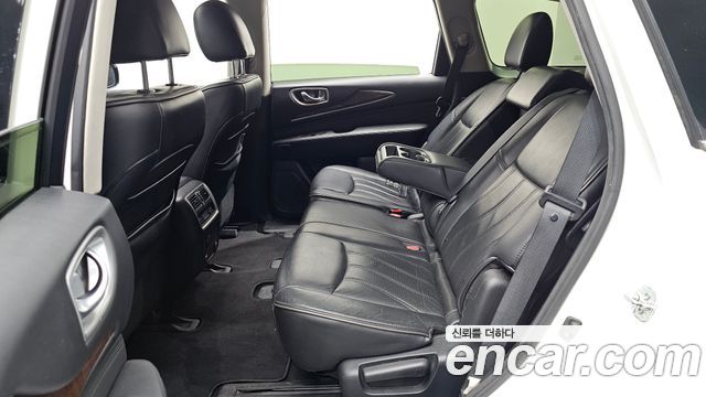 Infiniti JX 2013 — photo 12