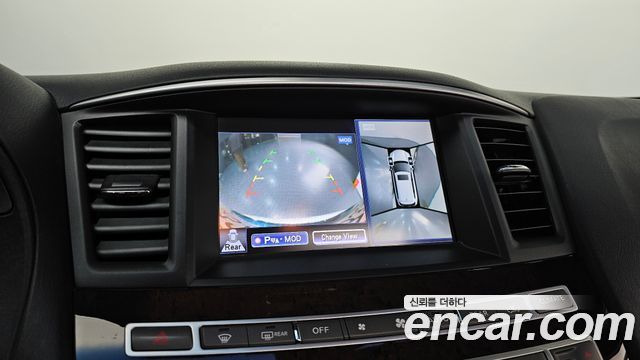 Infiniti JX 2013 — photo 15