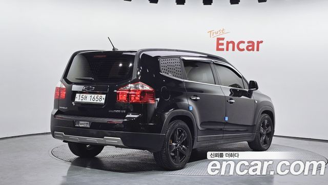 Chevrolet Korea Orlando 2013 — photo 2