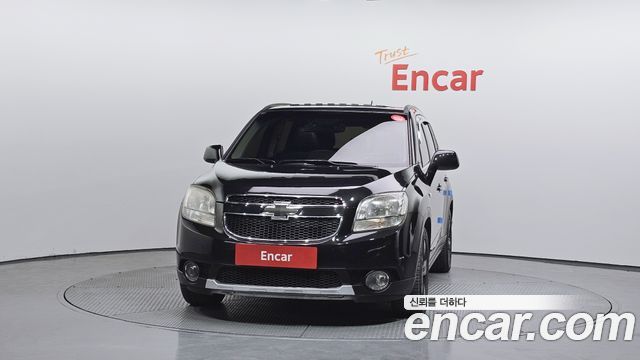 Chevrolet Korea Orlando 2013 — photo 3
