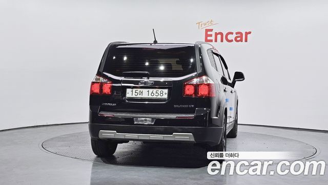 Chevrolet Korea Orlando 2013 — photo 4